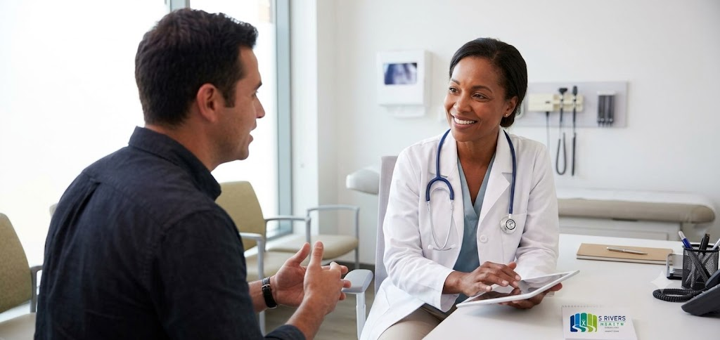 5 Rivers Health - Compassionate Rocklin Health Care